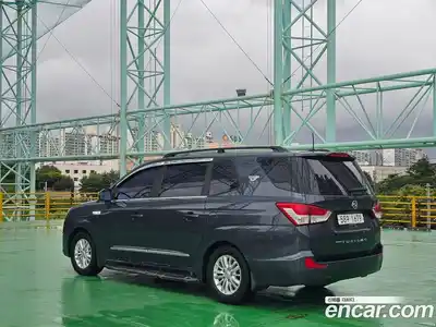 SsangYong Korando 2015 2.0 Автомат в Москве № 35634, миниатюра 2