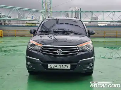 SsangYong Korando 2015 2.0 Автомат в Москве № 35634, миниатюра 3