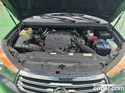 SsangYong Korando 2015 2.0 Автомат в Москве № 35634, миниатюра 6