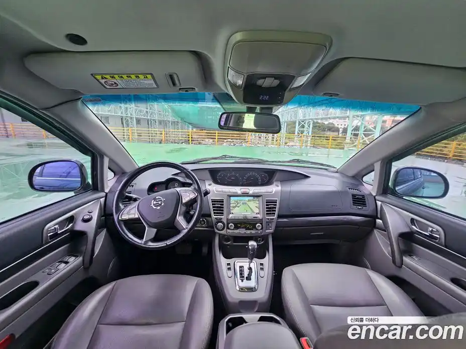 SsangYong Korando 2015 2.0 Автомат в Москве № 35634, фото 7