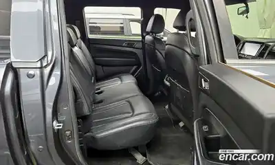 SsangYong Rexton, 2021