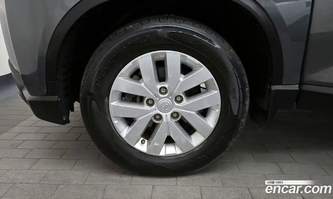 SsangYong Rexton 2021 2.2 Автомат в Москве № 35894, фото 13