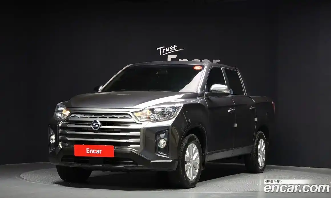 SsangYong Rexton 2021 2.2 Автомат в Москве № 35894, фото 15