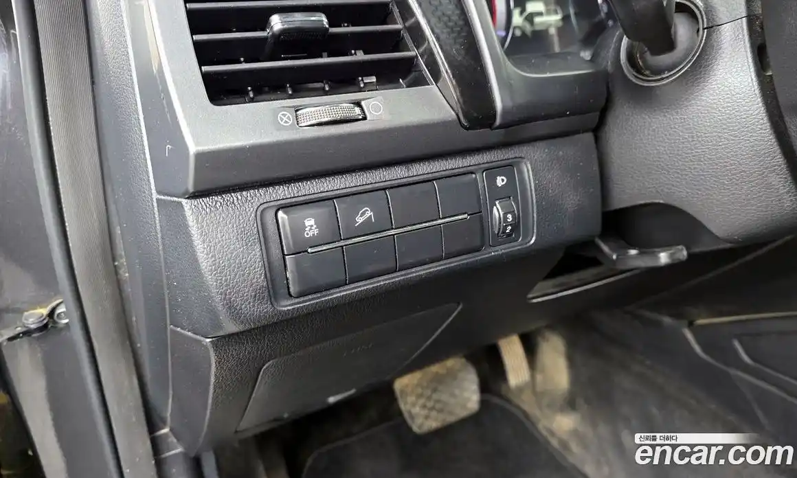 SsangYong Rexton 2021 2.2 Автомат в Москве № 35894, фото 16