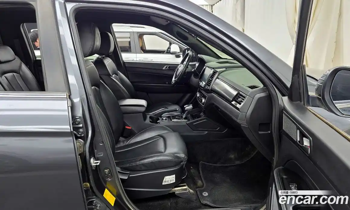 SsangYong Rexton 2021 2.2 Автомат в Москве № 35894, фото 17