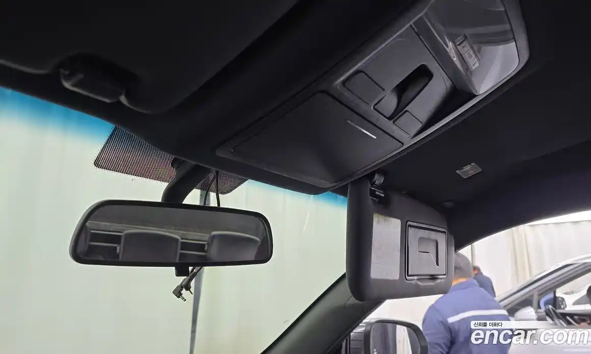 SsangYong Rexton 2021 2.2 Автомат в Москве № 35894, фото 18