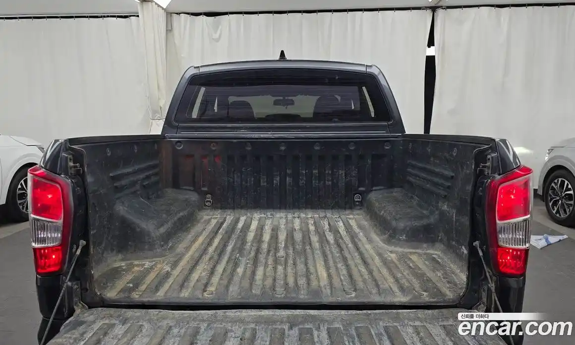 SsangYong Rexton 2021 2.2 Автомат в Москве № 35894, фото 20