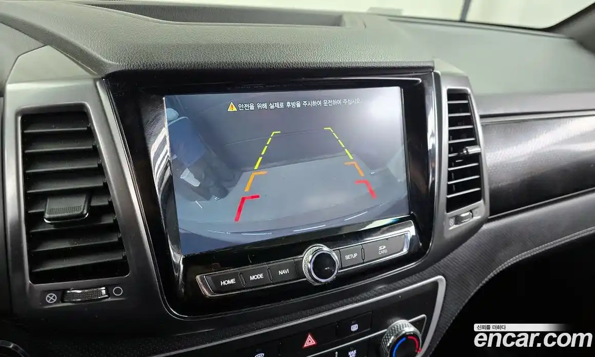 SsangYong Rexton 2021 2.2 Автомат в Москве № 35894, фото 4