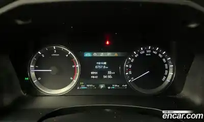 SsangYong Rexton 2021 2.2 Автомат в Москве № 35894, миниатюра 5