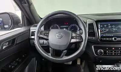 SsangYong Rexton 2021 2.2 Автомат в Москве № 35894, миниатюра 6