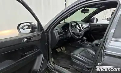 SsangYong Rexton 2021 2.2 Автомат в Москве № 35894, миниатюра 8