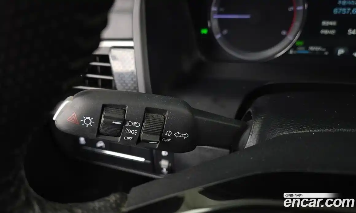 SsangYong Rexton 2021 2.2 Автомат в Москве № 35894, фото 10