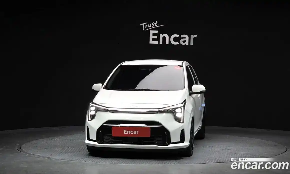 Kia Morning 2024 1.0 Автомат в Москве № 360114, фото 3