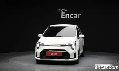 Kia Morning 2024 1.0 Автомат в Москве № 360114, миниатюра 3