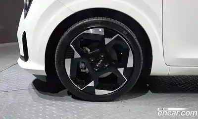 Kia Morning 2024 1.0 Автомат в Москве № 360114, миниатюра 5