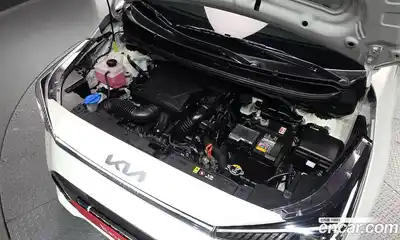 Kia Morning 2024 1.0 Автомат в Москве № 360114, миниатюра 6