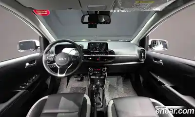 Kia Morning 2024 1.0 Автомат в Москве № 360114, миниатюра 7