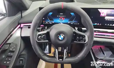 BMW 5-Series 2024 2.0 Автомат в Москве № 362415, миниатюра 12