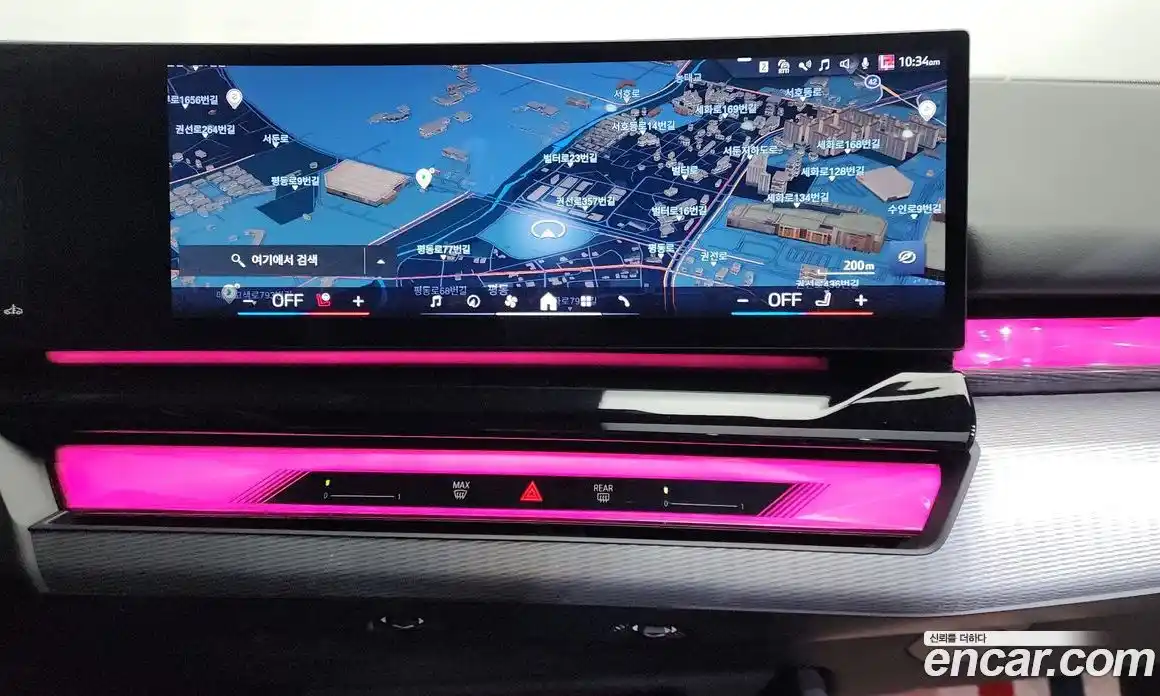 BMW 5-Series 2024 2.0 Автомат в Москве № 362415, фото 13