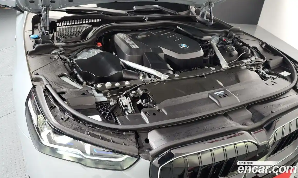 BMW 5-Series 2024 2.0 Автомат в Москве № 362415, фото 5