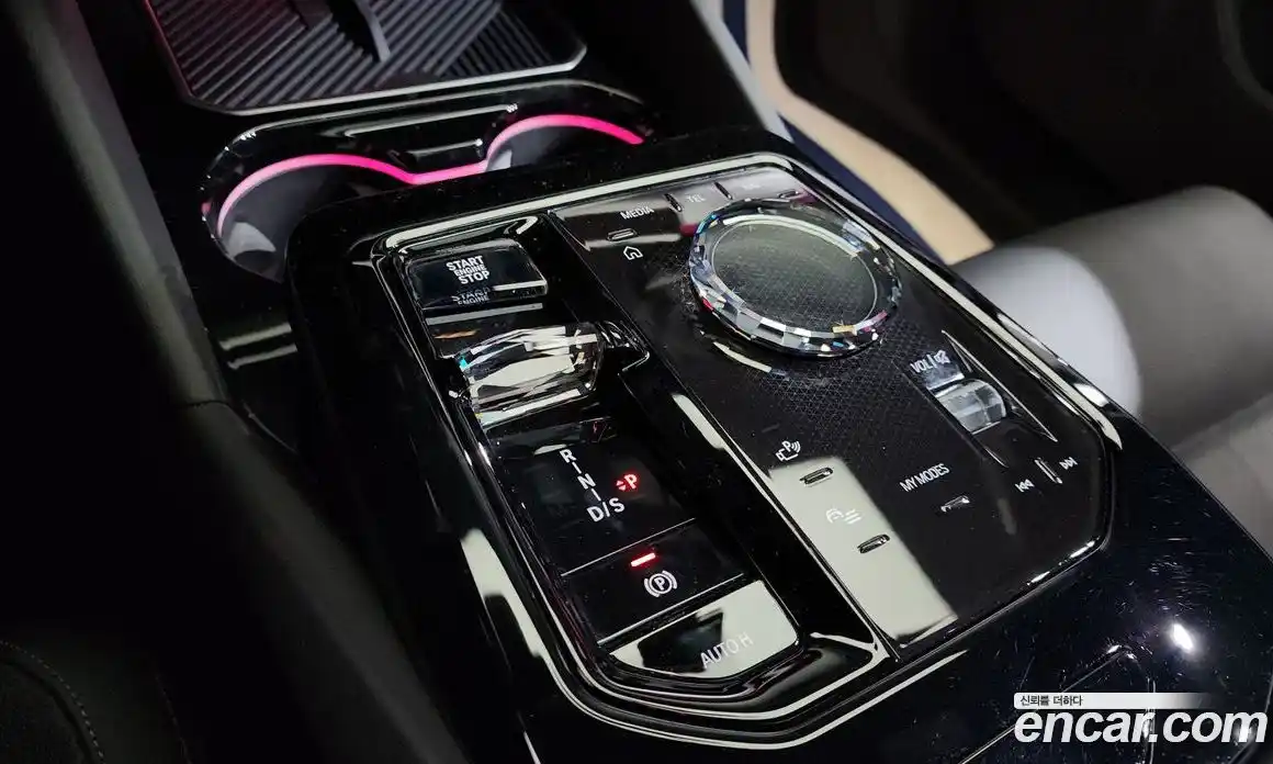 BMW 5-Series 2024 2.0 Автомат в Москве № 362415, фото 8