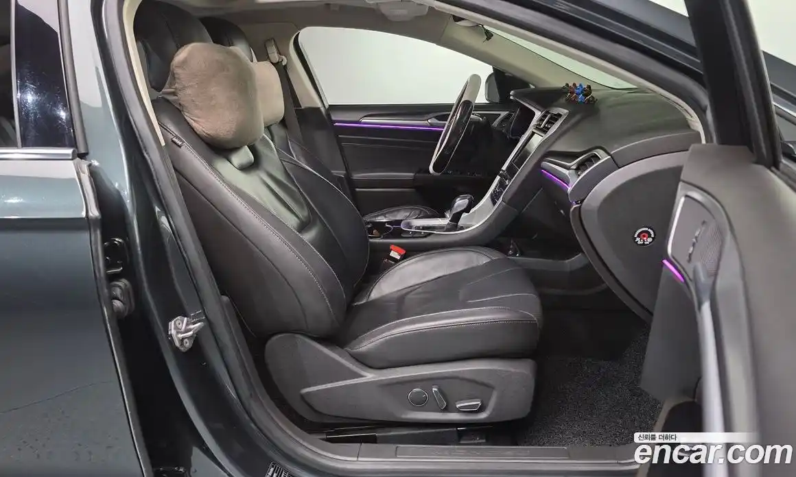 Ford Mondeo 2016 2.0 Автомат в Москве № 363123, фото 11