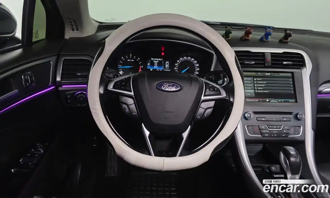 Ford Mondeo 2016 2.0 Автомат в Москве № 363123, фото 13