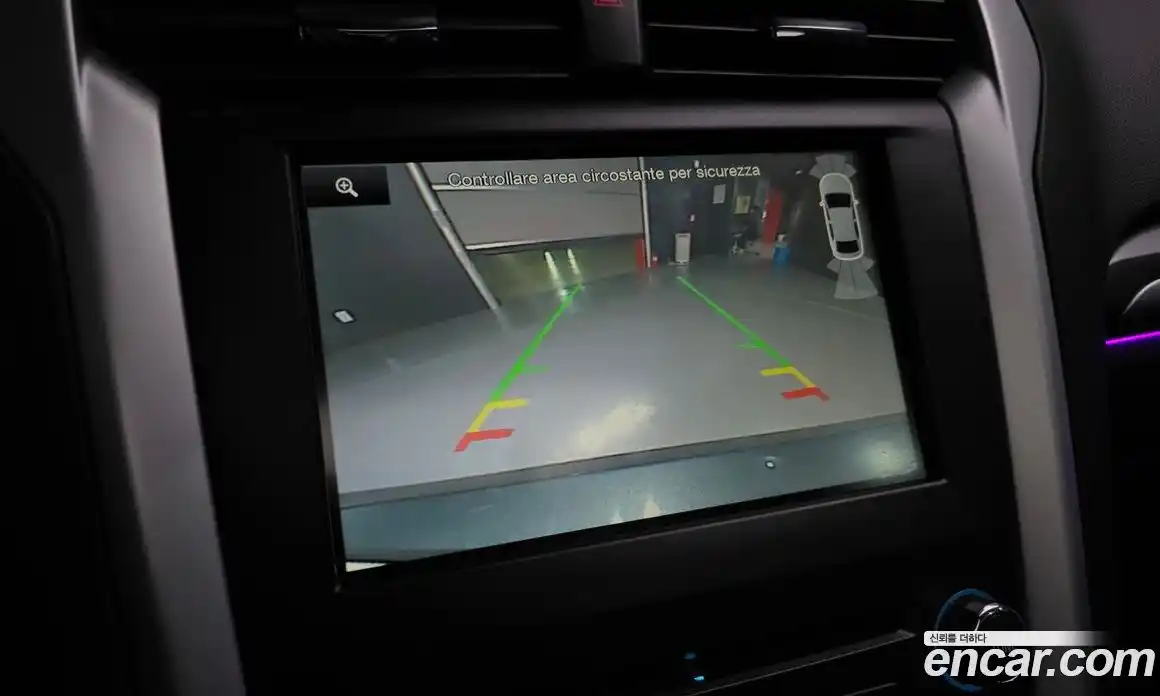 Ford Mondeo 2016 2.0 Автомат в Москве № 363123, фото 15