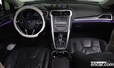 Ford Mondeo 2016 2.0 Автомат в Москве № 363123, миниатюра 7