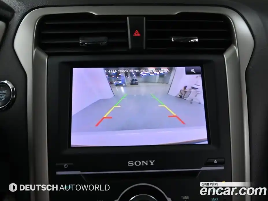 Ford Fusion 2013 2.0 Автомат в Москве № 363144, фото 15