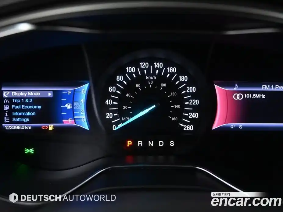 Ford Fusion 2013 2.0 Автомат в Москве № 363144, фото 8