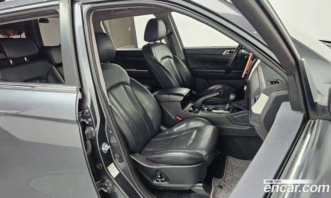 SsangYong Rexton 2018 2.2 Автомат в Москве № 36405, фото 11
