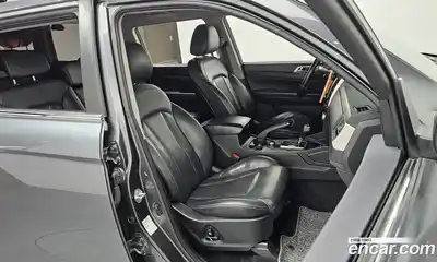 SsangYong Rexton 2018 2.2 Автомат в Москве № 36405, миниатюра 11