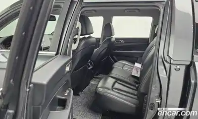 SsangYong Rexton 2018 2.2 Автомат в Москве № 36405, миниатюра 12