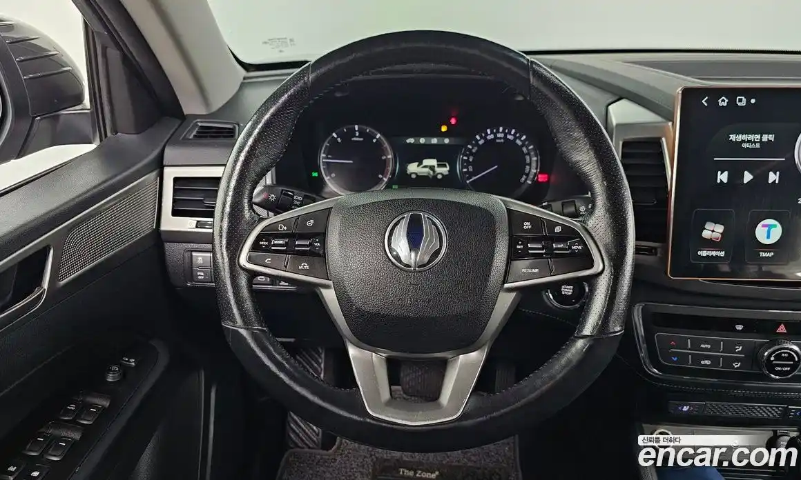 SsangYong Rexton 2018 2.2 Автомат в Москве № 36405, фото 13