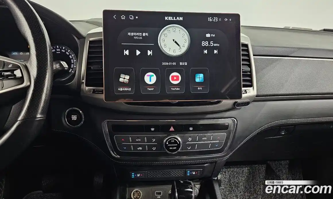 SsangYong Rexton 2018 2.2 Автомат в Москве № 36405, фото 14