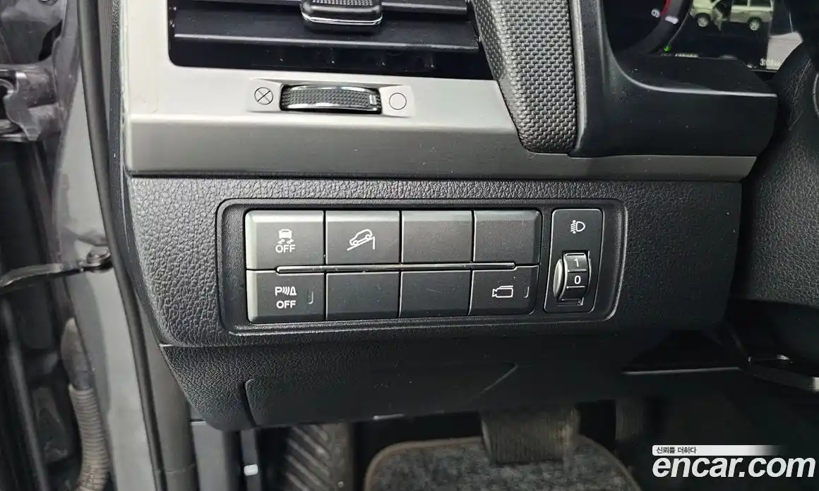 SsangYong Rexton 2018 2.2 Автомат в Москве № 36405, фото 16