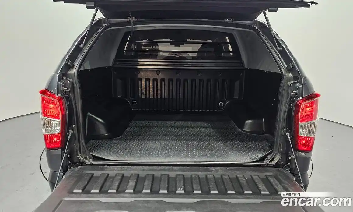 SsangYong Rexton 2018 2.2 Автомат в Москве № 36405, фото 20