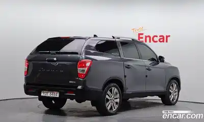 SsangYong Rexton 2018 2.2 Автомат в Москве № 36405, миниатюра 2