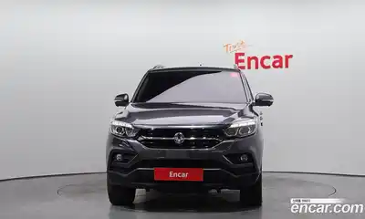 SsangYong Rexton 2018 2.2 Автомат в Москве № 36405, миниатюра 3