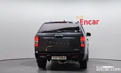 SsangYong Rexton 2018 2.2 Автомат в Москве № 36405, миниатюра 4