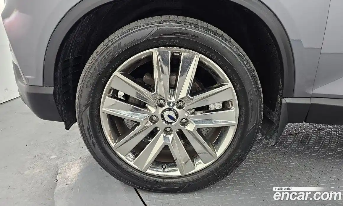 SsangYong Rexton 2018 2.2 Автомат в Москве № 36405, фото 5