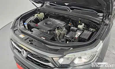 SsangYong Rexton 2018 2.2 Автомат в Москве № 36405, миниатюра 6