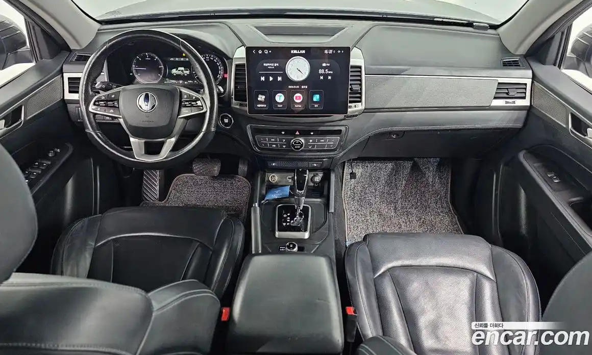 SsangYong Rexton 2018 2.2 Автомат в Москве № 36405, фото 7