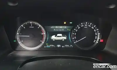 SsangYong Rexton 2018 2.2 Автомат в Москве № 36405, миниатюра 8