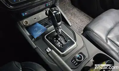 SsangYong Rexton 2018 2.2 Автомат в Москве № 36405, миниатюра 9