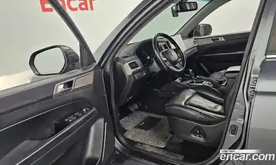 SsangYong Rexton 2018 2.2 Автомат в Москве № 36405, миниатюра 10
