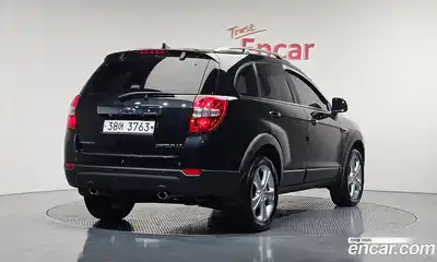 Chevrolet Captiva 2012 2.0 Автомат в Москве № 37196, миниатюра 11