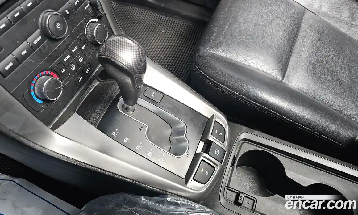 Chevrolet Captiva 2012 2.0 Автомат в Москве № 37196, фото 16