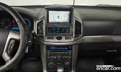 Chevrolet Captiva 2012 2.0 Автомат в Москве № 37196, миниатюра 2